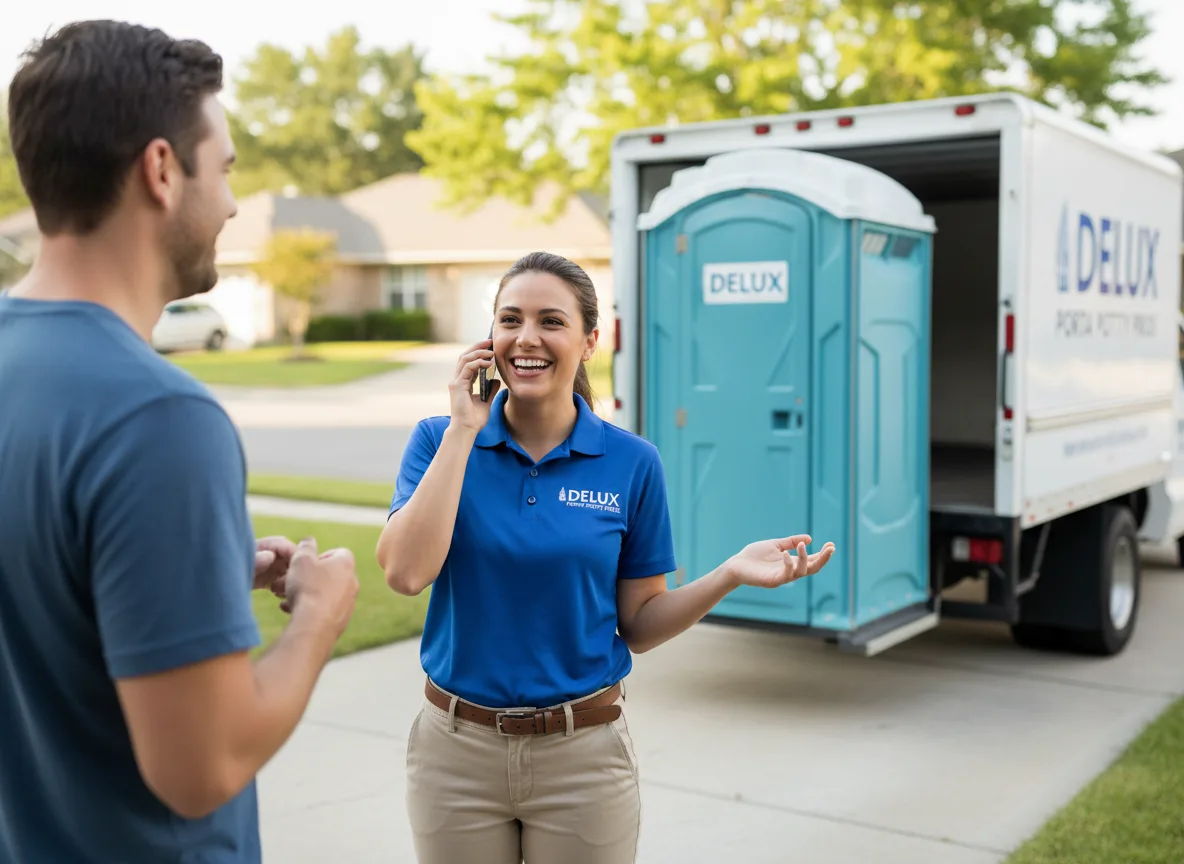 Long-Term Portable Toilet Rental Stewartsville, MO FAQs